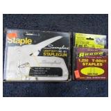 STAPLE GUN
