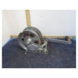 BOAT TRAILER WINCH