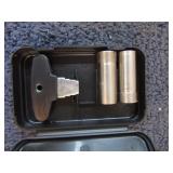 SHOTGUN CHOKE TUBES & WRENCH