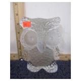 GLASS OWL