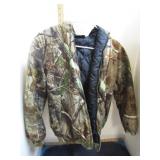 CAMO COAT -- M