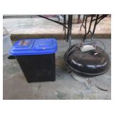 WEBER GRILL & CHARCOAL