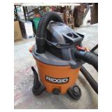 RIDGID WET / DRY VACUUM