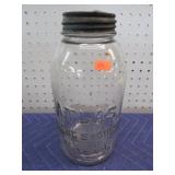 1/2 gal MASON JAR
