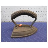 CAST IRON FLAT IRON