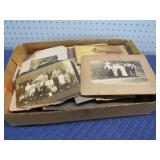 ANTIQUE PHOTOGRAPHS