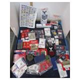 MILITARY PATCHES & INSIGNIAS