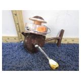 AMPAC SIERRA IV FISHING REEL