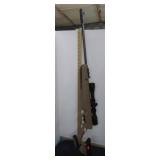SWISS ARMS TG-1 AIR RIFLE -- NEEDS REPAIR