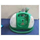 BISSELL LITTLE GREEN UPHOLSTERY CLEANER