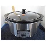 PROGRAMABLE SLOW COOKER