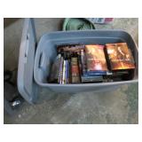 TUB LOT -- DVD MOVIES