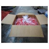 BOX -- PLASTIC FORKS