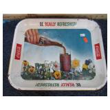 COCA COLA TRAY