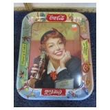 COCA COLA TRAY