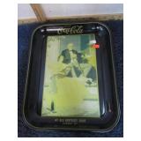 COCA COLA TRAY