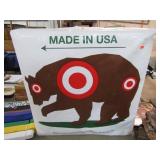 FOAM ARCHERY TARGET
