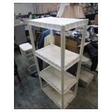 4 TIER SHELF
