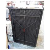 34" X 48" FOLDING TABLE