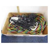 ROPE, BUNGIE CORDS, ETC