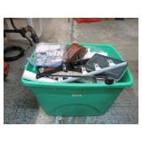 TUB LOT -- PLUMBING & MISC