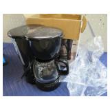 5 cup COFFEE MAKER