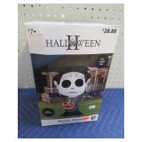 MICHAEL MYERS INFLATABLE HALLOWEEN DECOR
