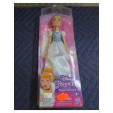 DISNEY PRINCESS DOLL