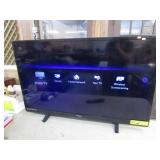 PHILLIPS 50" 2016 TV W/ REMOTE