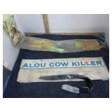 BIG GAME, ETC FISHING LURES