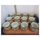 12-- COFFEE CUPS
