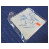 EDDY ARNOLD HANDKERCHIEF
