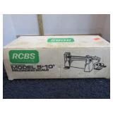 RCBS 5-10 RELOADING SCALE