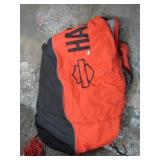 HARLEY DAVIDSON MOTORCYCLE COVER