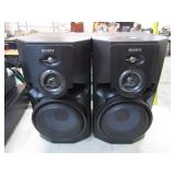 SONY SPEAKERS