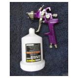 HVLP GRAVITY FED PAINT GUN