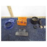 DOOR LOCK & HINGE INSTALL TOOLS