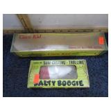 CISCO KID & SALTY BOOGIE FISHING LURES