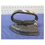 CAST IRON FLAT IRON