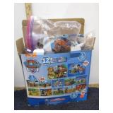 PAW PATRO PUZZLES