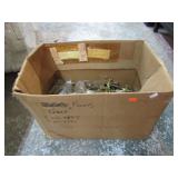 BOX LOT -- BRASS DOOR KNOCKERS -- 20 + lbs