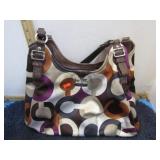 COACH ? PURSE -- STAINDED