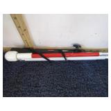 WHITE CANE FOR BLIND PERSON