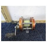 AMBASSADEUR 4000D BAIT CASTING REEL