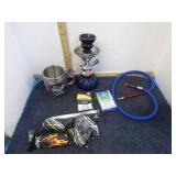 HOOKAH PIPE, ETC