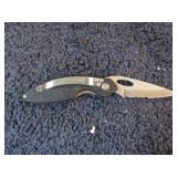 BUCK 181 LOCK BLADE KNIFE