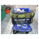 XPS TACKLE BAG & BIG GAME FISHING LURES