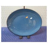 LARGE JC PENNY PLATTER