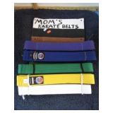 KARATE BELTS