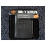 HARLEY DAVIDSON WALLET
